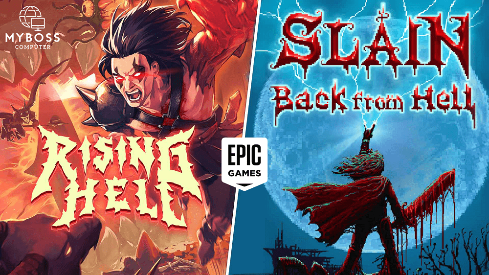  Mở hàng tháng 10, Epic gửi tặng game thủ hai tựa game Rising Hell & Slain: Back From Hell hoàn toàn miễn phí