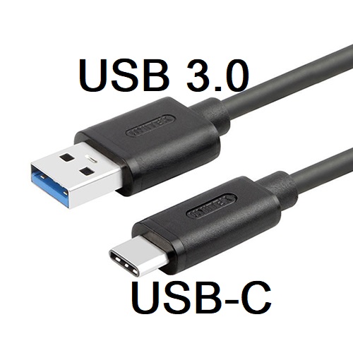 Sự khác nhau giữa USB-C và USB 3.0 là gì?