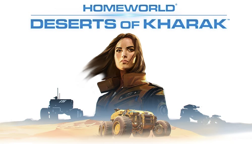 Tải ngay game chiến thuật đỉnh cao Homeworld: Deserts of Kharak, đang miễn phí 100% trên Epic Games Store