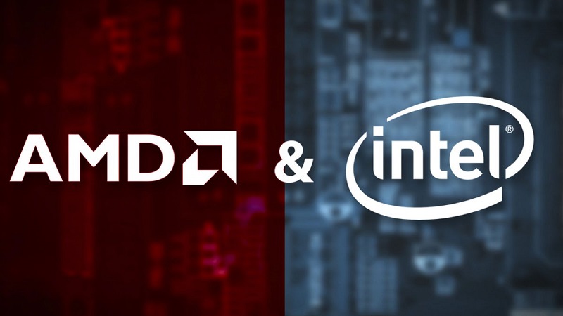 Nối gót các Tập Đoàn khác, đến lượt Intel và AMD tạm nghỉ chơi với Nga