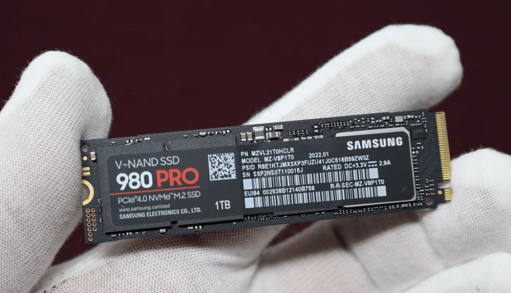 Các 'pháp sư Trung Hoa' làm giả ổ cứng SSD nổi tiếng của Samsung