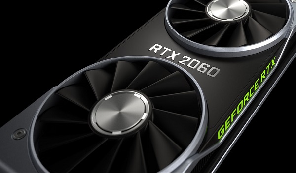 GPU GeForce RTX 2060 12GB - quân bài “chữa cháy” của NVIDIA
