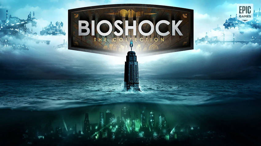 Nhận ngay BioShock: The Collection - Tuyển tập '3 game trong 1' đang miễn phí trên Epic Games