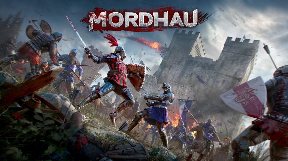 Game chiến đấu Trung cổ cực đỉnh Mordhau hiện đang miễn phí, anh em nhanh tay tải về ngay