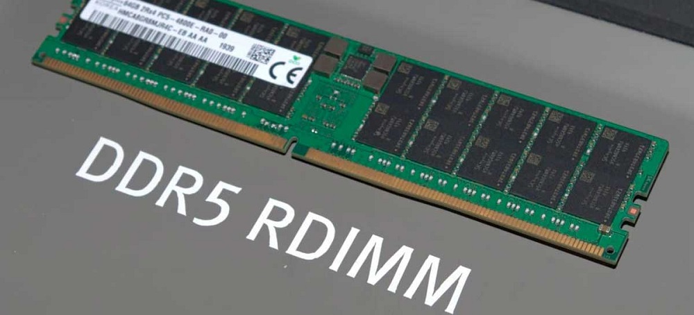 Hóng Ram DDR5 xuất hiện trên PC 