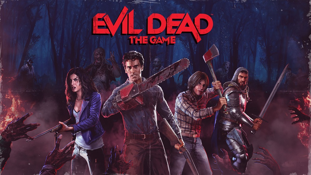 Evil Dead: The Game hiện đang miễn phí trên Epic, mời anh em tải về ngay