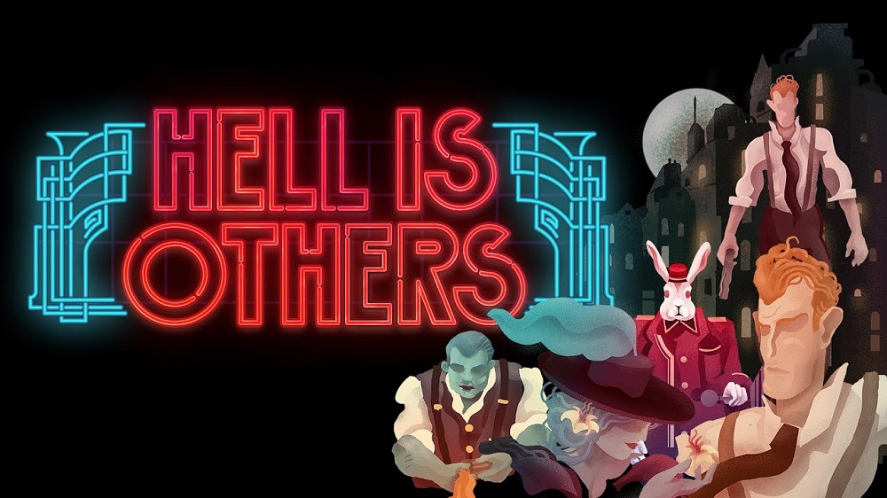 Hell is Others & Adios đang được miễn phí trên Epic, mời anh em tải về ngay!