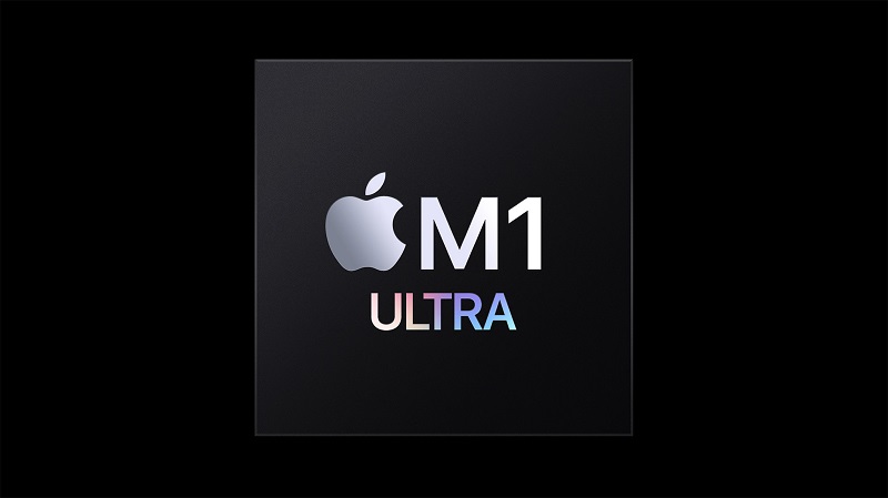 Apple công bố siêu chip M1 Ultra: hai chip M1 Max dung hợp, hiệu năng ngang ngửa i9-12900K và RTX 3090