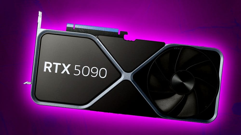 Lộ diện những thông số kỹ thuật đầu tiên của Nvidia RTX 5090