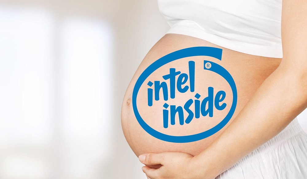 Người phụ nữ  giả vờ ''mang thai'' hơn 200 CPU Intel nhằm qua mặt hải quan Trung Quốc