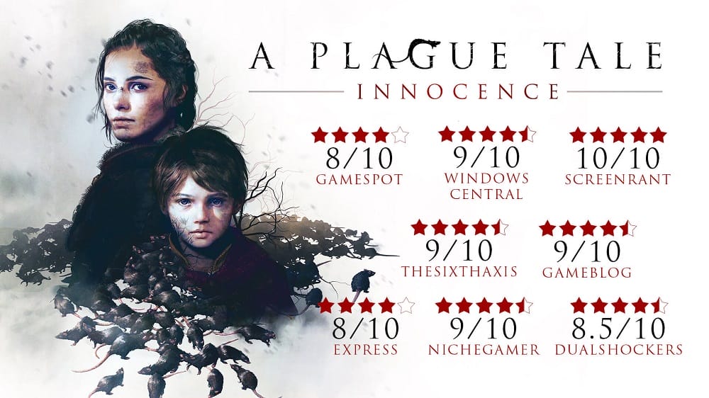 Tải miễn phí A Plague Tale: Innocence, hiện đang miễn phí trên Epic Game Store