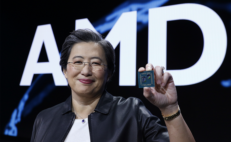 CEO AMD khẳng định tình trạng khan hiếm GPU sẽ được cải thiện vào nửa cuối 2022
