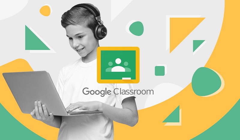 Google Classroom 1.0 - học online miễn phí