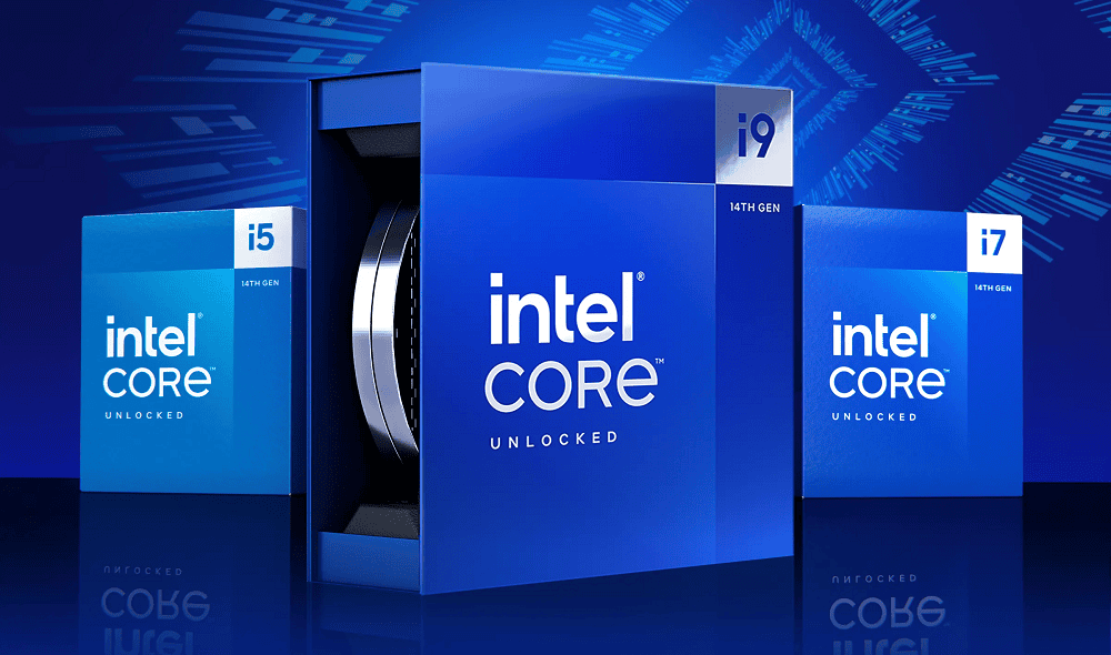 Intel Core thế hệ 14 ra mắt: Xung nhịp 6GHz, hỗ trợ ép xung, tương thích với các dòng chipset 600/ 700
