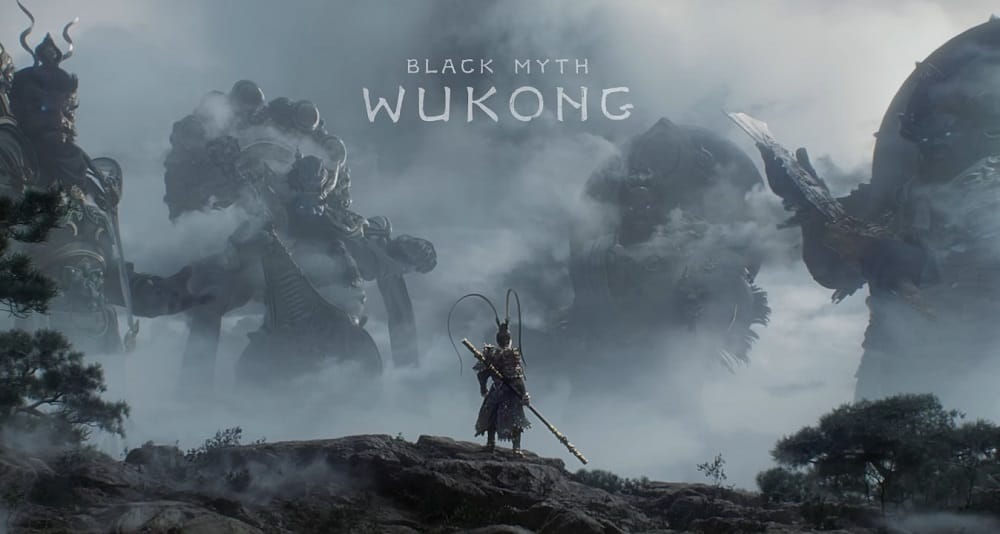 Bom tấn Black Myth: Wukong chính thức ra mắt trên toàn cầu, lập kỉ lục với hơn 1 triệu người chơi cùng lúc !!