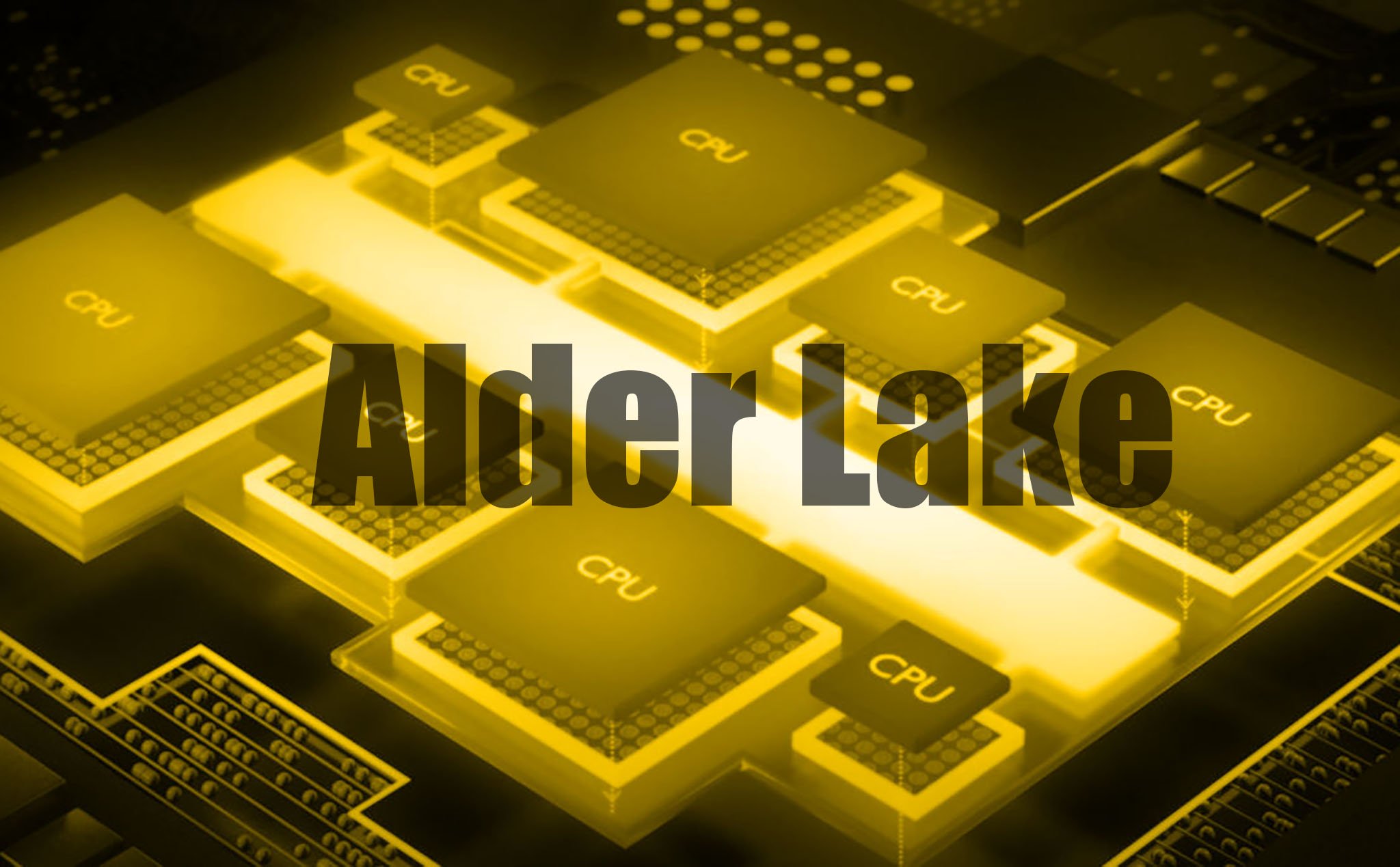 Intel đã xác nhận dòng Alder Lake-S của mình để sử dụng socket LGA1700.