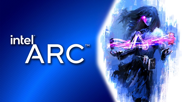 Intel phô diễn sức mạnh của card đồ họa Intel ARC