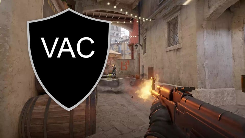 Người chơi Counter-Strike 2 bị 'VAC Ban hỏi thăm vì… vẩy chuột quá nhanh