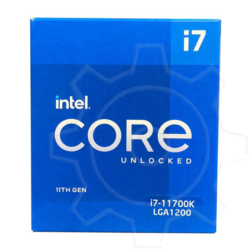 Intel Core i7-11700K đã bị rò rỉ thông tin