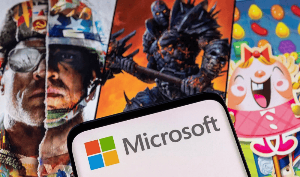 Microsoft sa thải 1.900 nhân sự của Activision-Blizzard, ZeniMax và Xbox