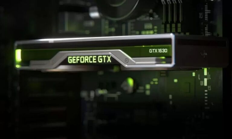 Lộ diện hiệu năng của GTX 1630: Hiệu suất thực chiến thất vọng, hiệu năng gaming thua RX 6400