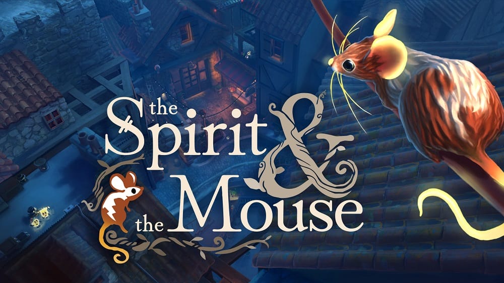 Tải miễn phí game ''Hamster đuôi dài'' - The Spirit and the Mouse ngay hôm nay