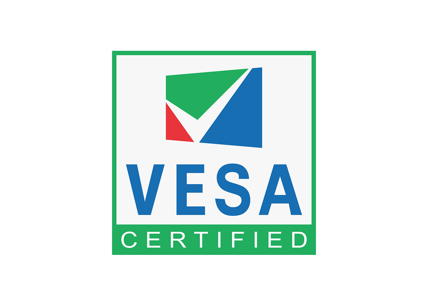 VESA - tiêu chuẩn màn hình hàng đầu hiện nay