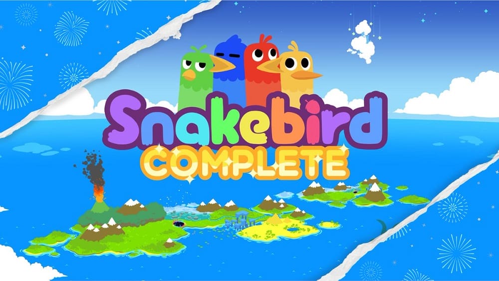 Thử thách trí thông minh với game giải đố vui nhộn Snakebird, hiện đang miễn phí trên Epic Game Store