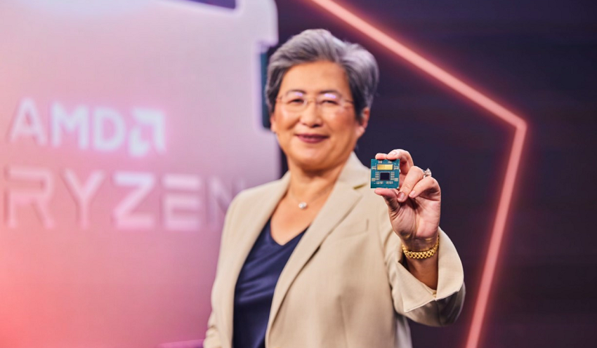 #Computex 2022: AMD nhá hàng kiến trúc Zen 4 và Ryzen 7000 Series, ra mắt mùa thu 2022