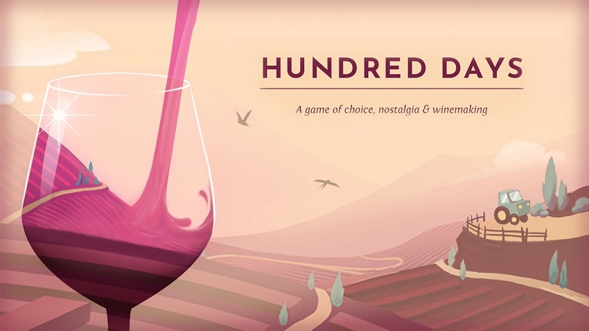 Hundred Days – Winemaking Simulator đang miễn phí trên Epic, mời anh em thử làm cao thủ ủ rượu vang cực thú vị