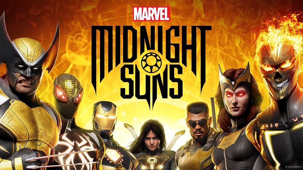 Nhận miễn phí tựa game siêu anh hùng Marvel's Midnight Suns ngay hôm nay