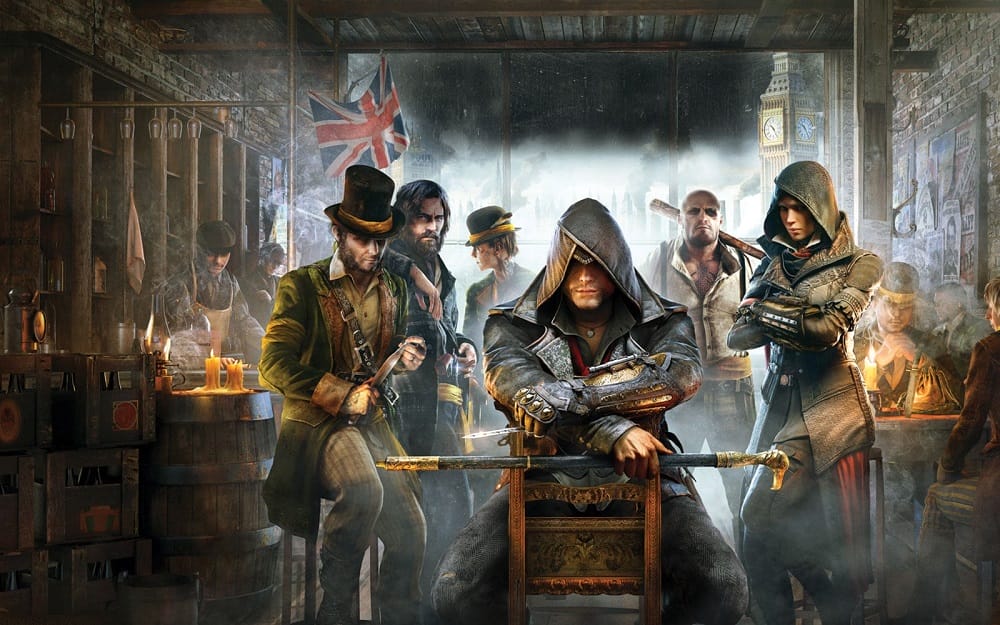 Nhanh tay tải miễn phí game sát thủ Assassin’s Creed Syndicate