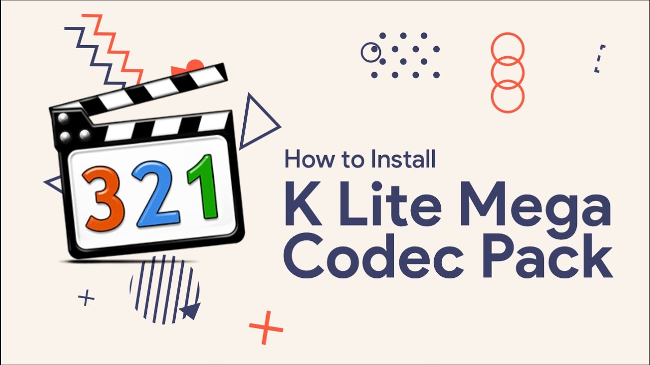 Myboss mời tải về K lite code pack full  -  hỗ trợ xem và đọc nhiều dạng đuôi video
