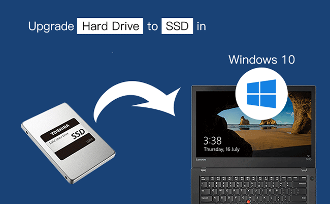 Cách chuyển Win sang ổ SSD mà không cần cài lại nguyên bản.