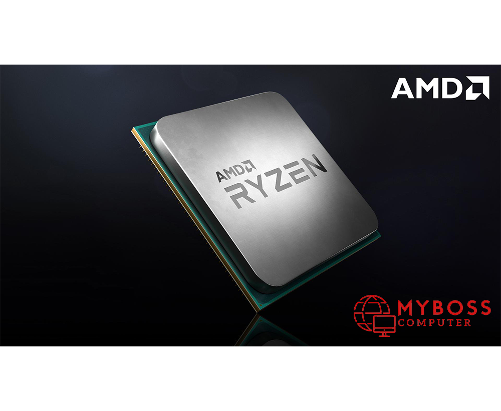 Sắp ra mắt vi xử lý mới của AMD -3000XT có thể đạt xung nhịp tới 4.8ghz