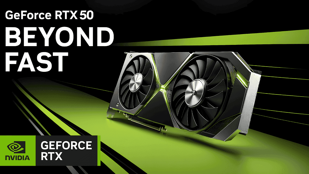 Lộ diện thông khủng của NVIDIA GeForce RTX 5090 và RTX 5080