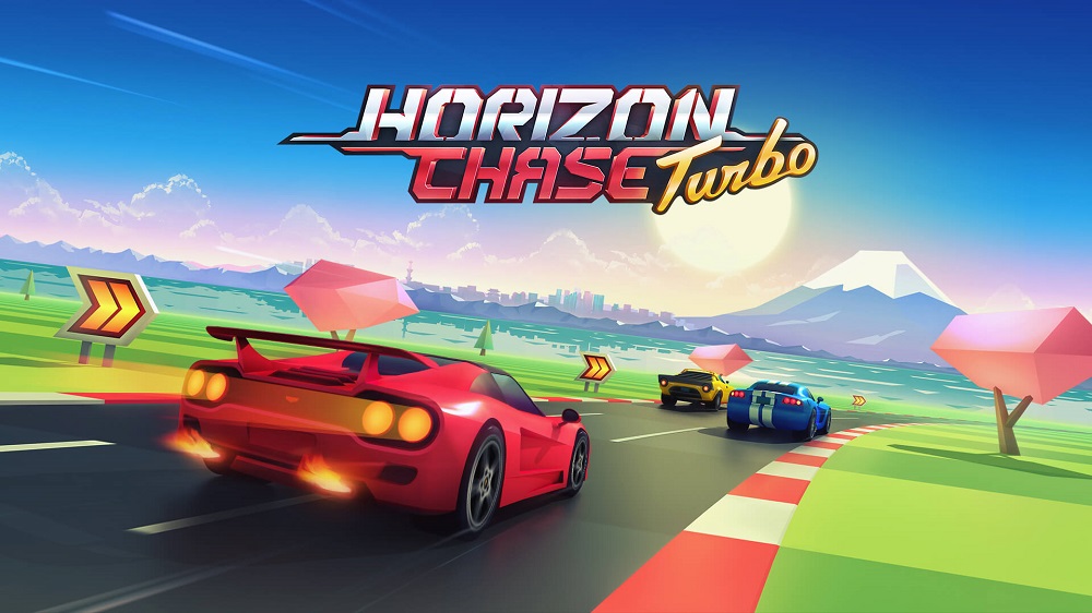 Game đua xe Horizon Chase Turbo hiện đang miễn phí cho game thủ đam mê tốc độ