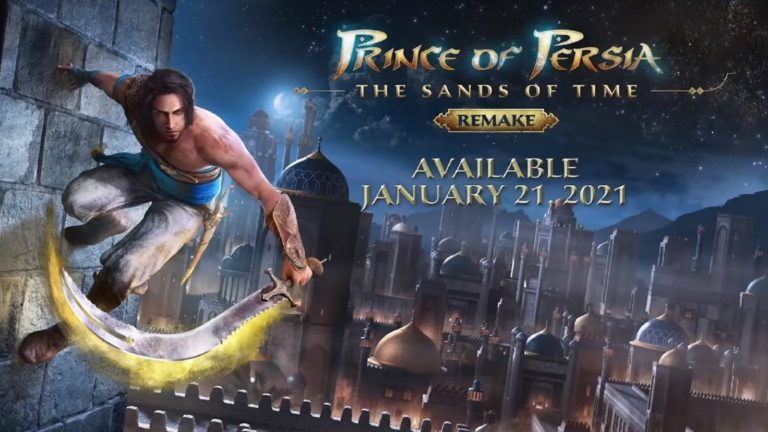 Nhà phát triển gốc toàn quyền làm lại huyền thoại The Sands Of Time Remake, hứa làm hài lòng game thủ