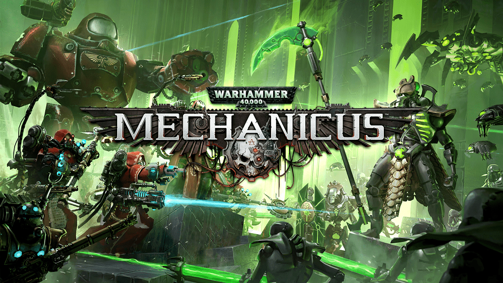 Warhammer 40,000: Mechanicus và Saturnalia đang được tặng Miễn Phí cho game thủ toàn cầu, mời anh em tải về ngay !