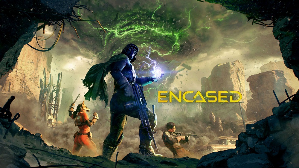 Nhanh tay nhận ngay tựa game chiến thuật nhập vai Encased đang miễn phí trên Epic Games!