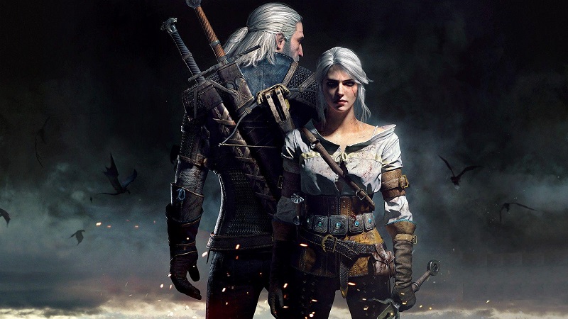 Chiến ngay The Witcher: Enhanced Edition miễn phí nhân dịp ra mắt Cyberpunk 2077