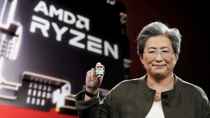 AMD chính thức trình làng CPU Ryzen 7000 series với kiến trúc Zen4 5nm, hiệu năng vượt ra Intel 12th
