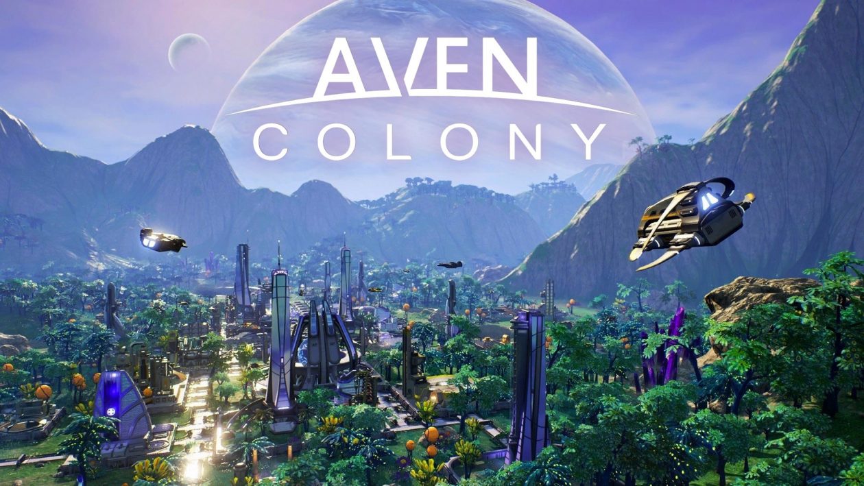 Game free mỗi tuần: Cùng MYBOSS xây dựng thế giới mới trong Aven Colony