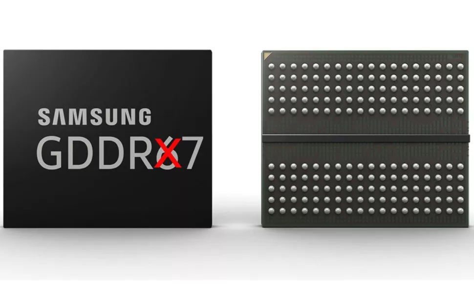 Samsung hé lộ thông tin về bộ nhớ đồ họa GDDR7, băng thông gấp đôi GDDR6