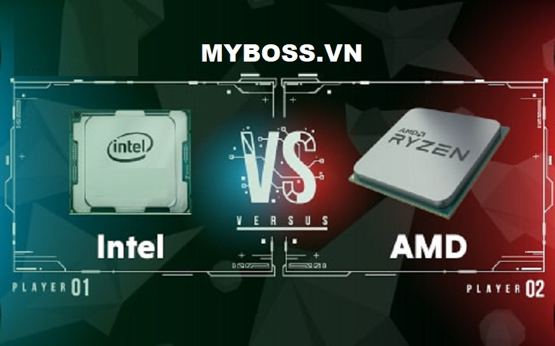 Intel công bố vượt hiệu năng game – AMD có ngại ?