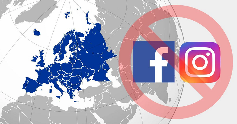 Đại diện EU đáp trả lời đe dọa từ Meta: 'Chúng tôi sẽ sống tốt hơn nhiều mà không cần Facebook'.