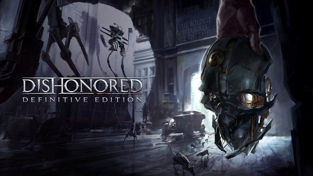 Hoá thân thành sát thủ báo thủ trong siêu phẩm Dishonored: Definitive Edition, đang miễn phí trên Epic Games Store