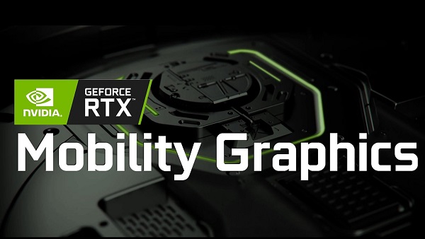 NVIDIA trình làng loạt GPU mới dành cho laptop vào đầu năm 2022