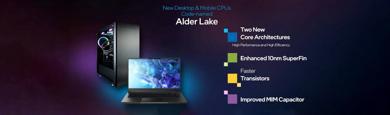 Intel Alder Lake-P ra mắt với 14 lõi