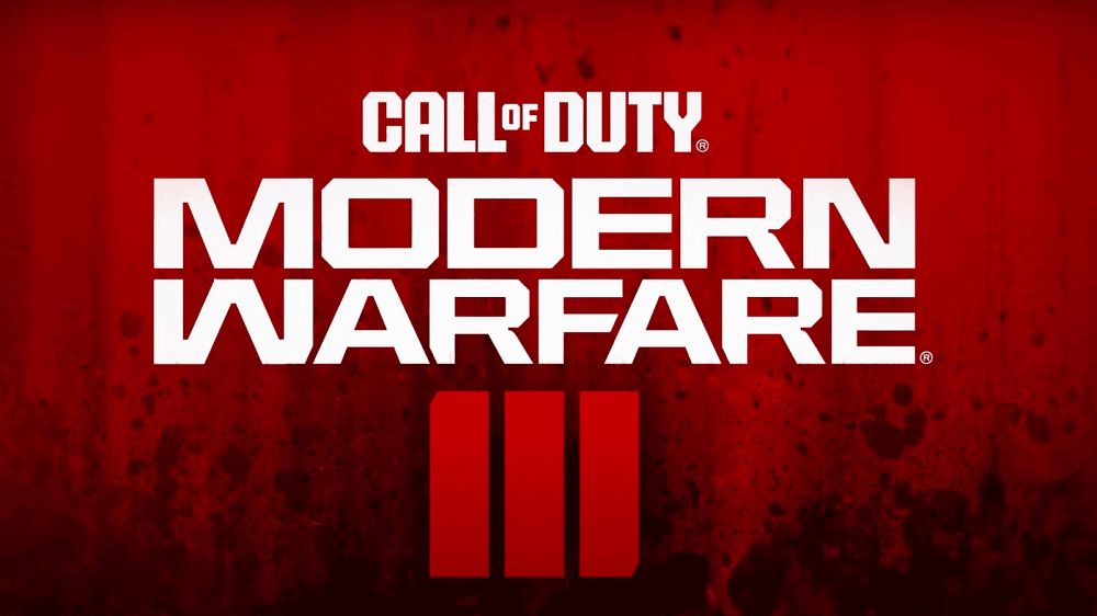 Call of Duty: Modern Warfare III ấn định ngày ra mắt, đến tay game thủ ngay trong tháng 11!